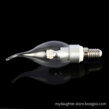 LED Candle Ligt 2W E27/E26/E14/E17 (MP10151339)